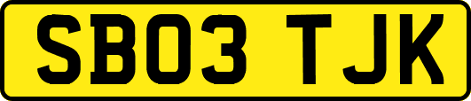SB03TJK