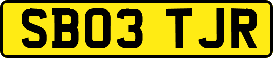 SB03TJR