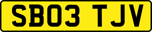 SB03TJV