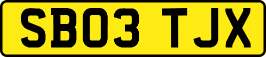 SB03TJX