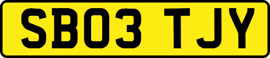 SB03TJY