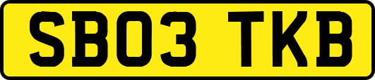 SB03TKB