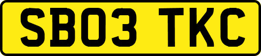 SB03TKC
