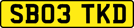 SB03TKD