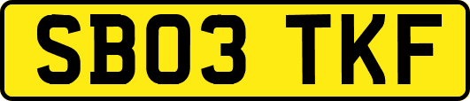 SB03TKF