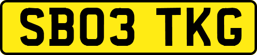 SB03TKG