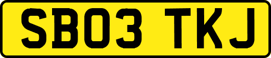 SB03TKJ