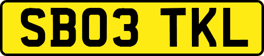 SB03TKL