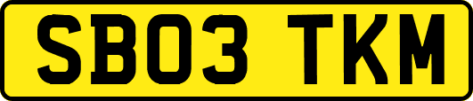 SB03TKM