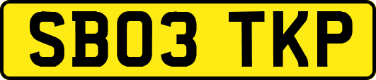 SB03TKP