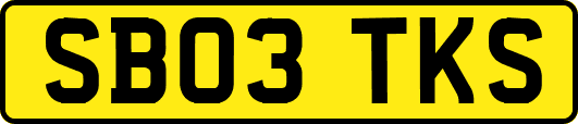 SB03TKS