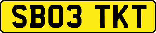 SB03TKT