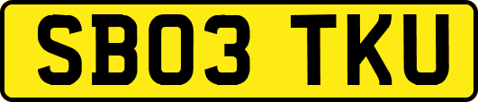 SB03TKU