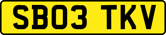 SB03TKV