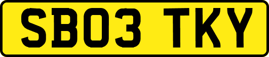 SB03TKY