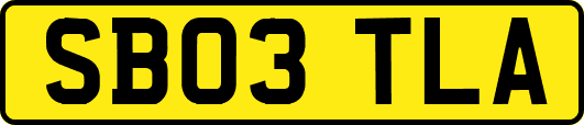 SB03TLA