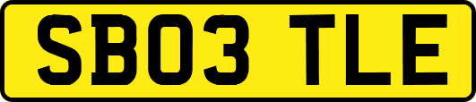 SB03TLE