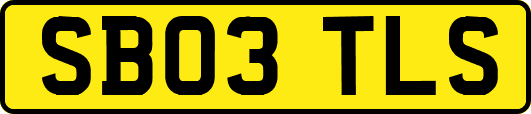 SB03TLS