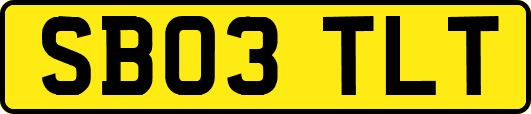 SB03TLT