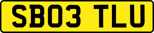 SB03TLU