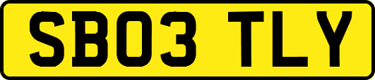 SB03TLY