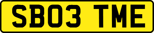 SB03TME