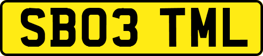 SB03TML