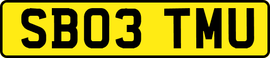 SB03TMU
