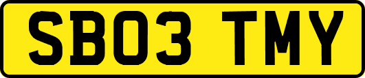 SB03TMY