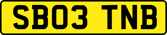 SB03TNB