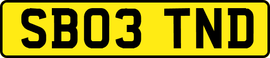 SB03TND