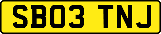 SB03TNJ