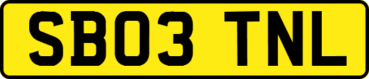 SB03TNL