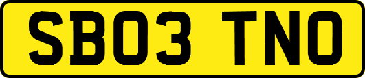 SB03TNO