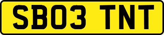 SB03TNT