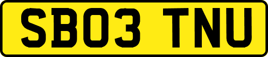 SB03TNU