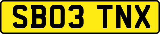 SB03TNX