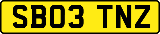 SB03TNZ