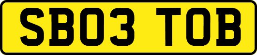 SB03TOB