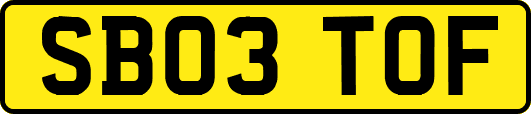SB03TOF