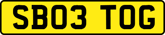 SB03TOG