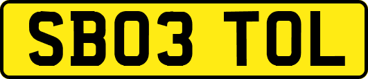 SB03TOL