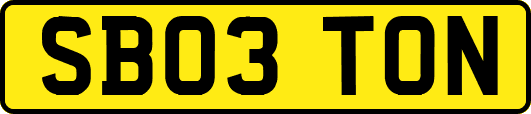 SB03TON