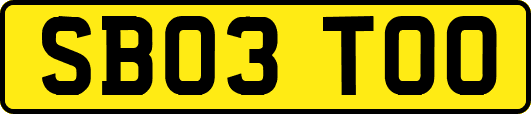 SB03TOO