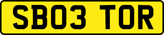 SB03TOR