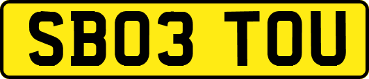 SB03TOU