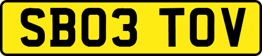 SB03TOV