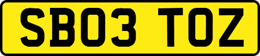 SB03TOZ