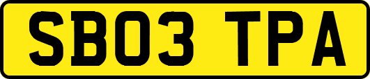 SB03TPA