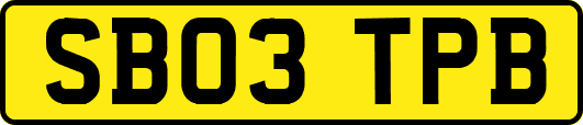 SB03TPB